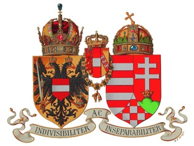 640px-Wappen_Österreich-Ungarn_1916_(Klein) Consiglio imperiale