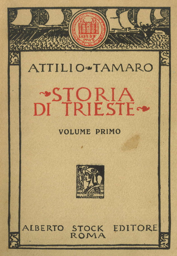 ATTILIO TAMARO