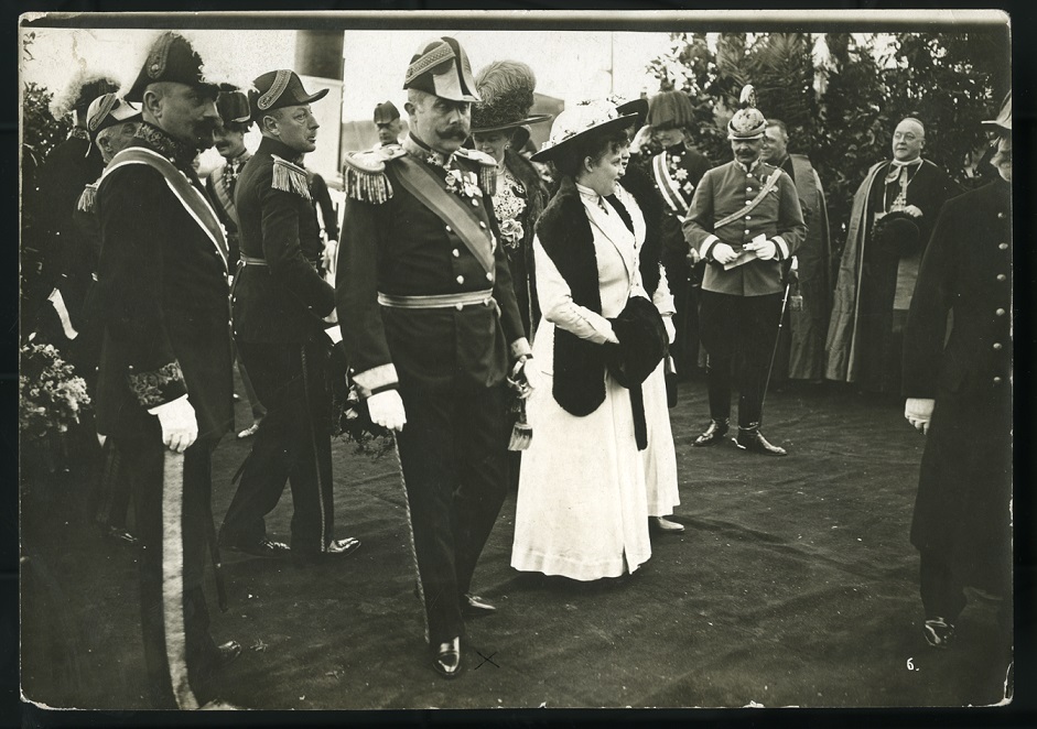 CMSA_F_019650 Francesco Ferdinando al varo della Viribus Unitis JPEG