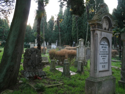 Cimitero Marina Pola1