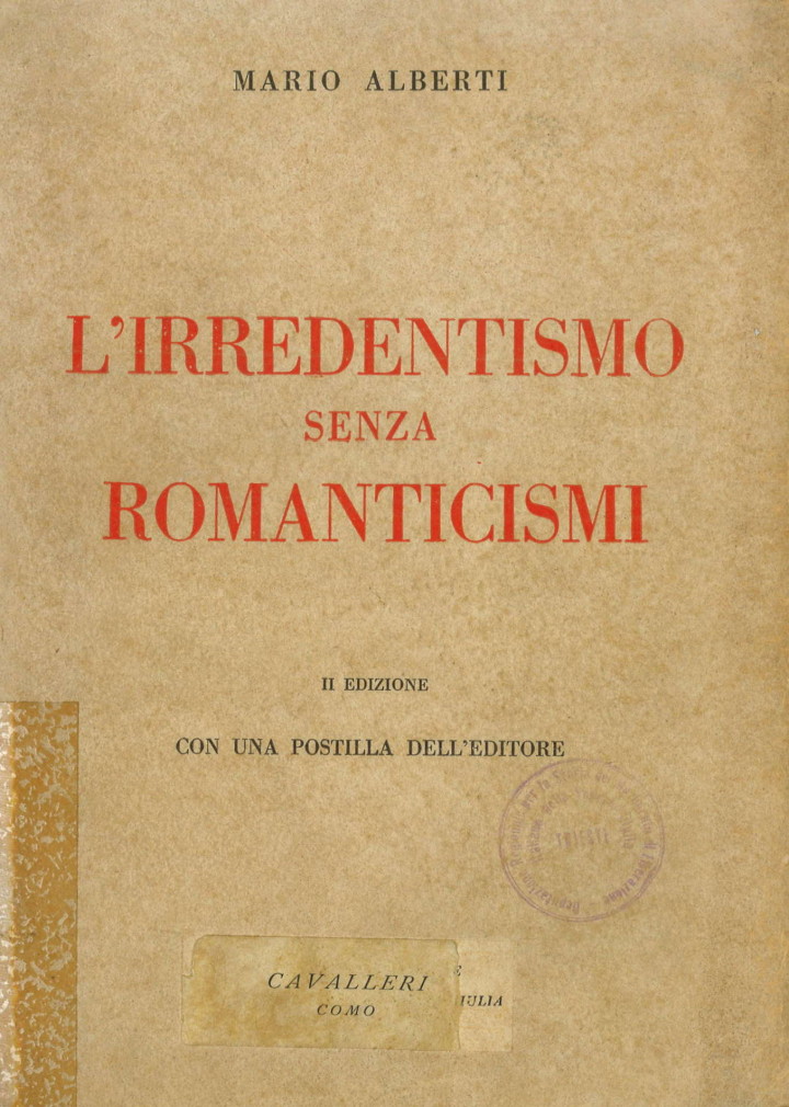 MARIO ALBERTI