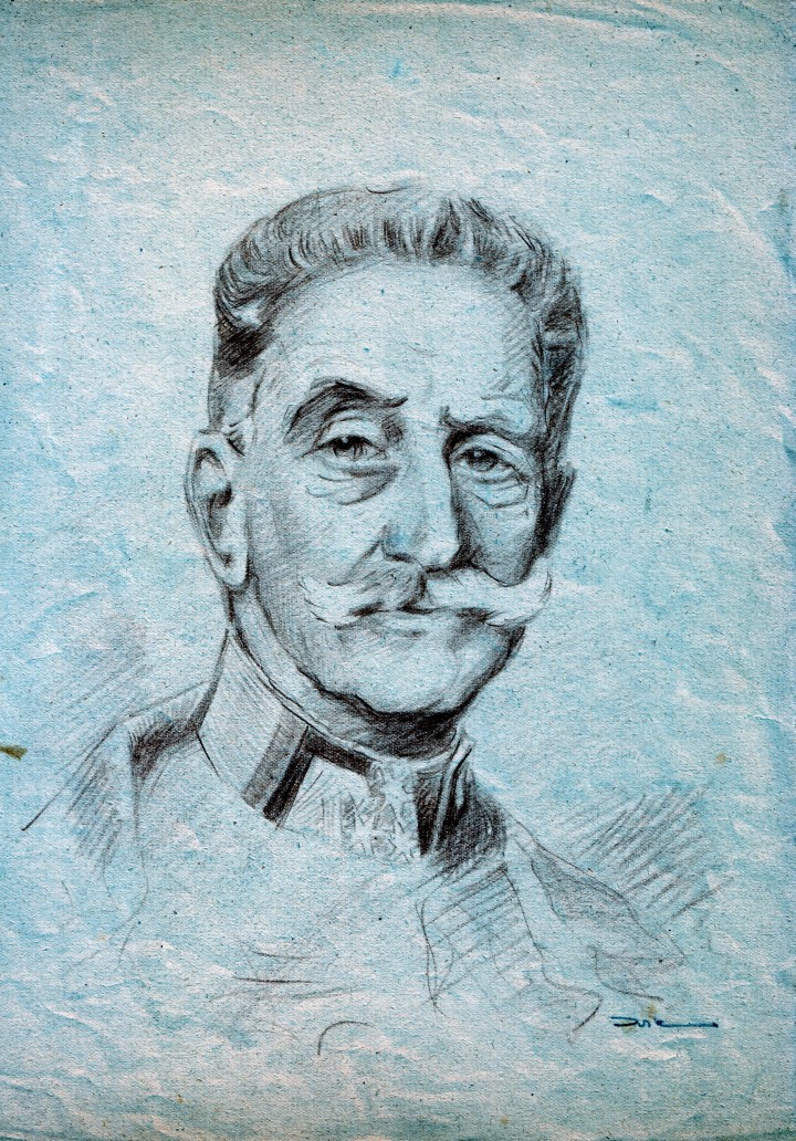 Franz Xaver Josef Conrad conte von Hötzendorf