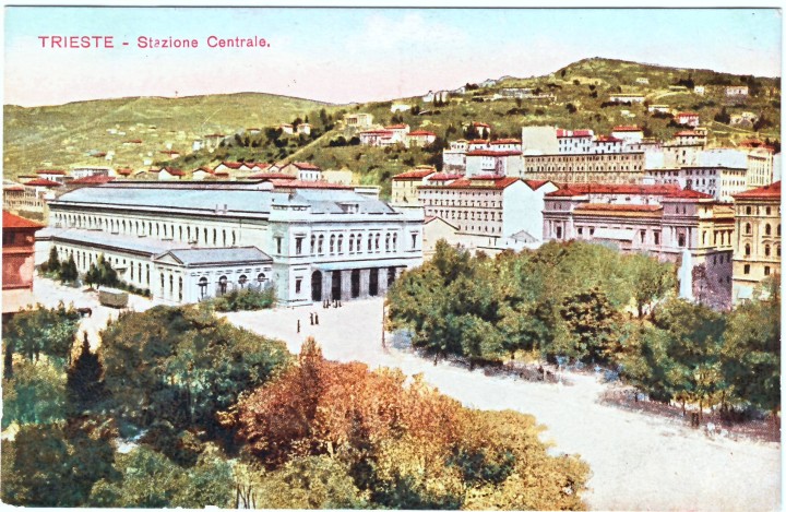 sudbahnhof AZRT