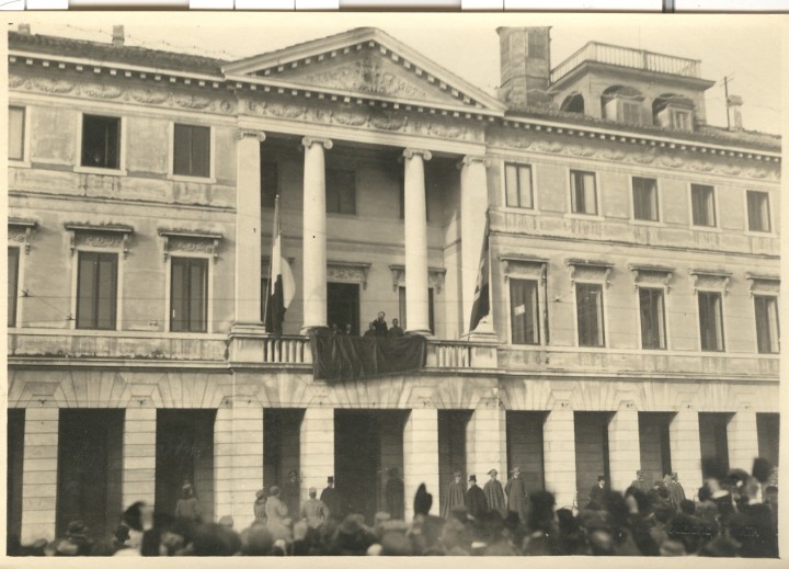 UDINE Archivio fotografico Istituto per la storia del moviment di liberazione in Friuli Fondo famiglia Pilotti