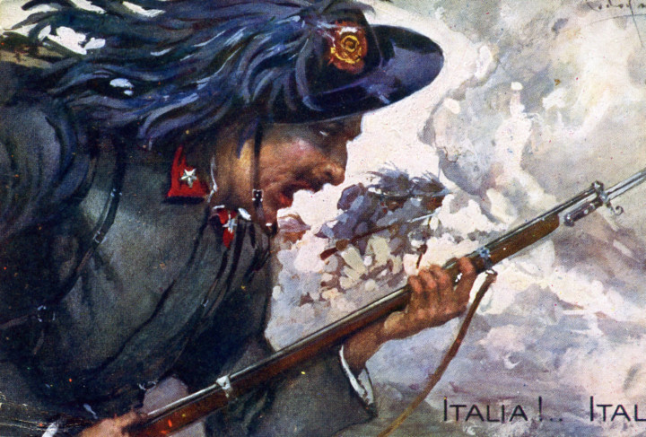 IL PRIMO SBALZO OFFENSIVO AMT